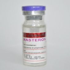 Masteron (Мастерон) SP Laboratories балон 10 мл (100 мг/1 мл)